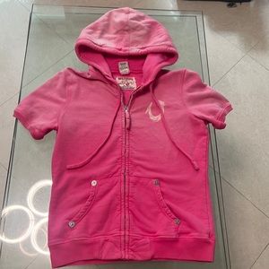 True Religion top size L